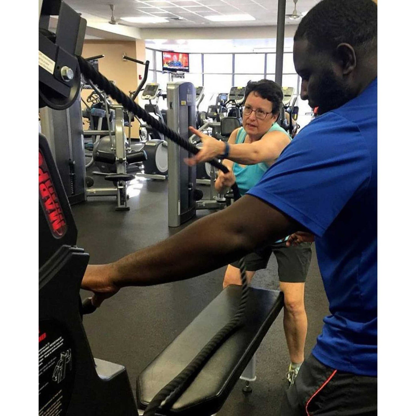 Dynamic Marpo VMX Rope Trainer Multi-Mode - MKVMXMM