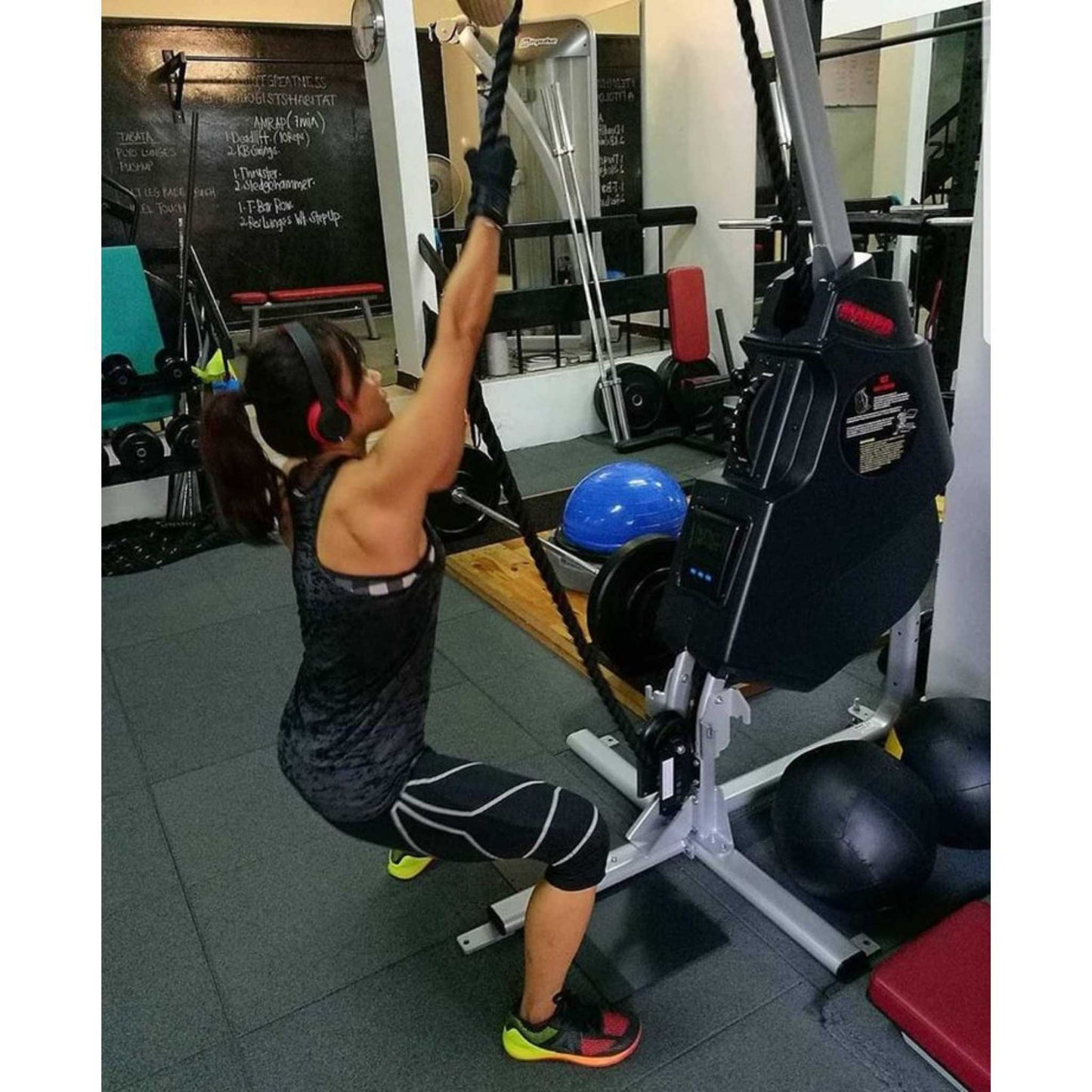 Dynamic Marpo VMX Rope Trainer Multi-Mode - MKVMXMM