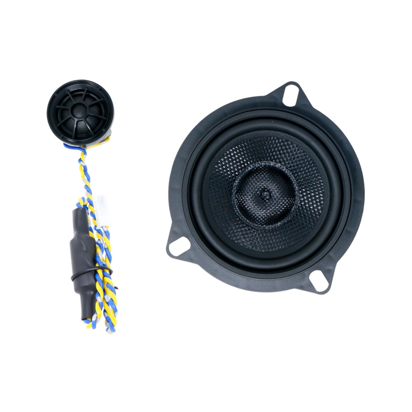Diamond Audio 4" BMW Specific 2-Way Component Speaker Set - VSP4BMW