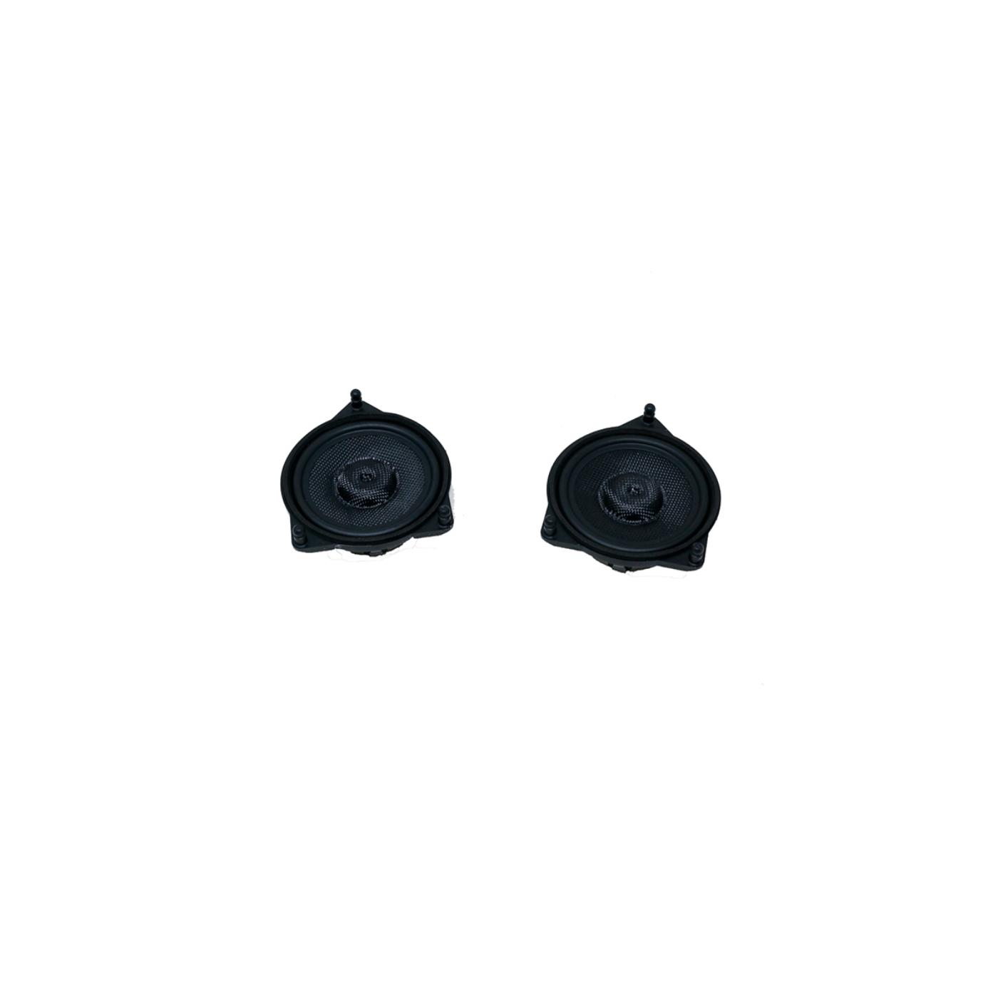 Diamond Audio 4" Mercedes Benz 2-Way Component Speaker Set (Plug & Play) - VSP4CPMB