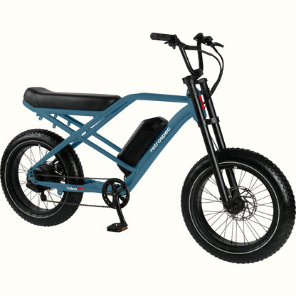 Retrospec Valen Rev 3 Fat Tire Electric Bike - 6735