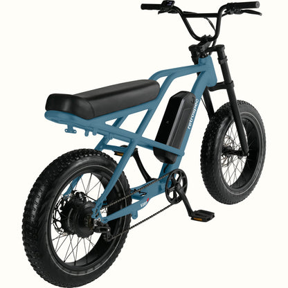 Retrospec Valen Rev 3 Fat Tire Electric Bike - 6735