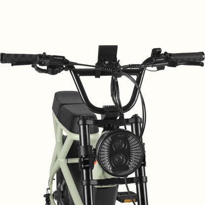 Retrospec Valen Rev+ Fat Tire Electric Bike - Step Through - 5668