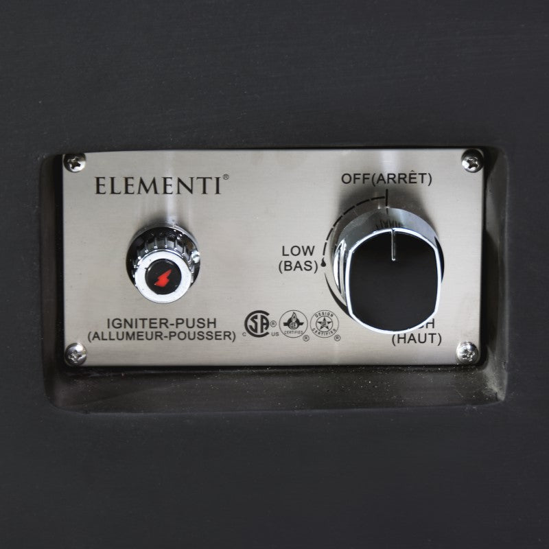 Valencia Fire Table Igniter