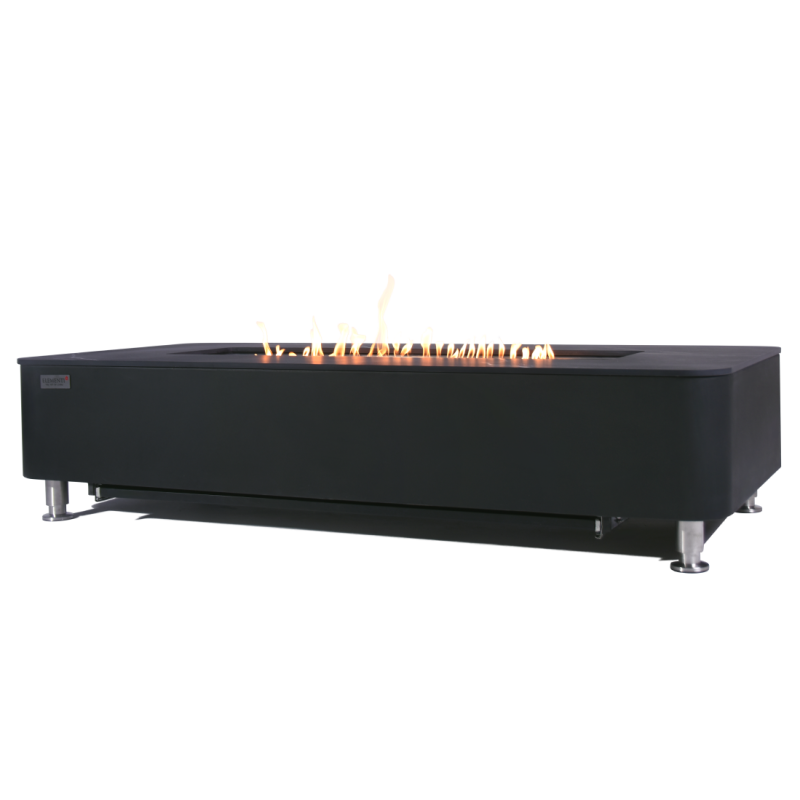 Valencia Fire Table with Flame