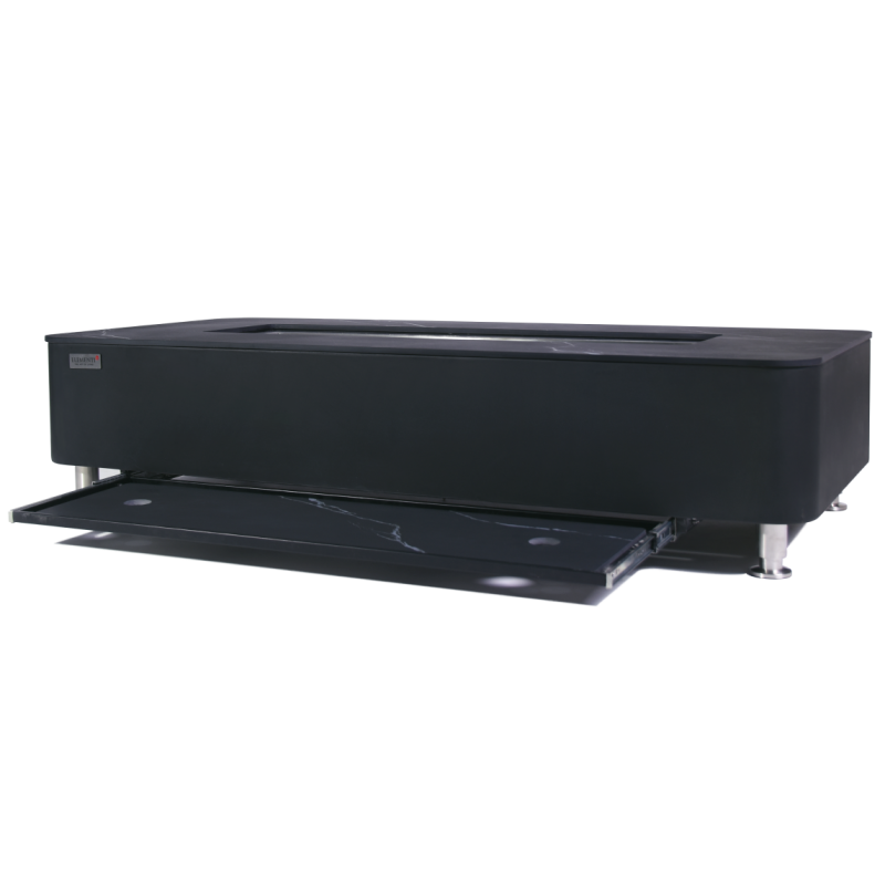Valencia Fire Table with Lid