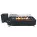 Valencia Fire Table with Tank Cover
