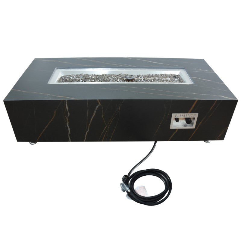 Varna Fire Table wit Hose