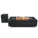Varna Fire Table with Tank and Flame
