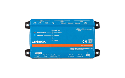 Big Battery 24V 2X HUSKY 2 KIT – Victron - K0701