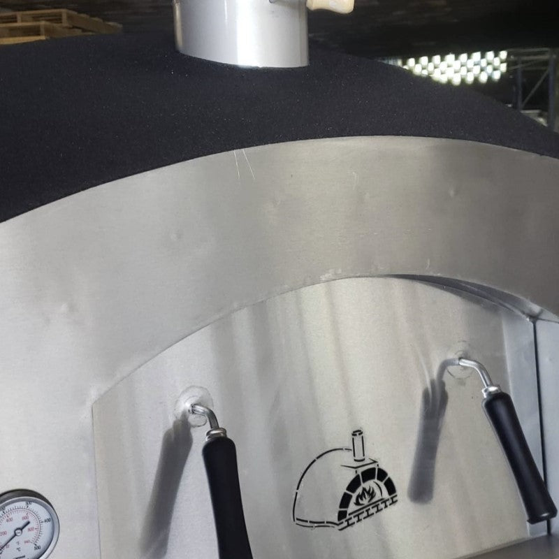 Pro Forno Vision PRO Pizza Oven Closeup