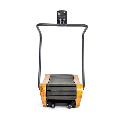 Bells Of Steel Wooden Residential Manual Treadmill - WD-TRDML