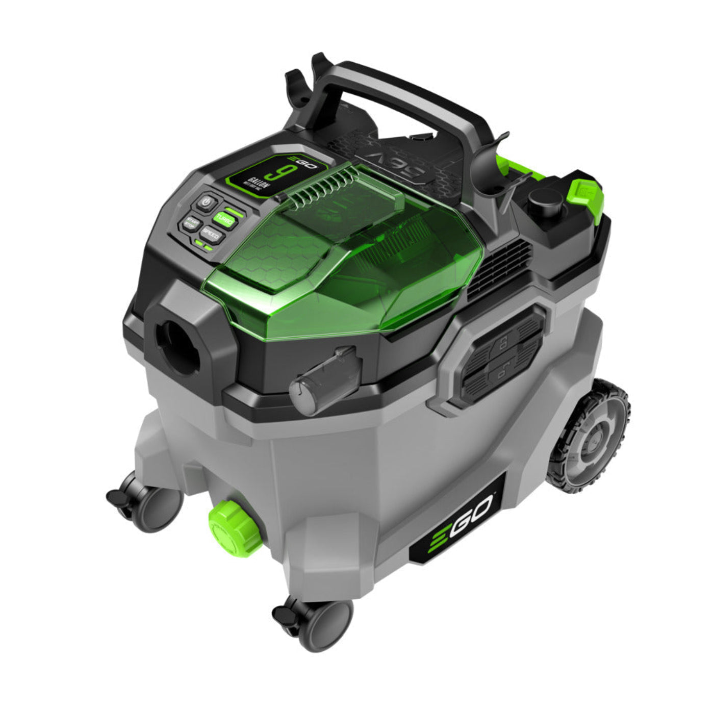 EGO Power+ 9 Gallon Wet/Dry Vacuum Tool Only - Battery and Charger Not Included - WDV0900