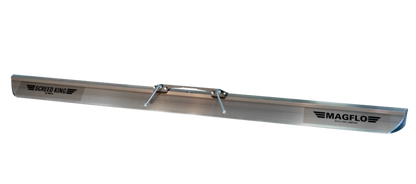 WYCO 10' Screed Bar For Single Power Unit - WS621420