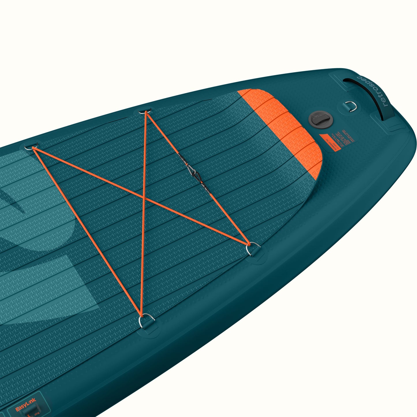 Retrospec Weekender Tour Inflatable Stand Up Paddle Board 11’6’’ - 6624