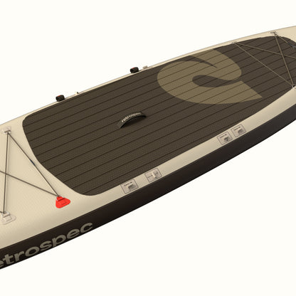 Retrospec Weekender XL Inflatable Stand Up Paddle Board 11’ - 6623