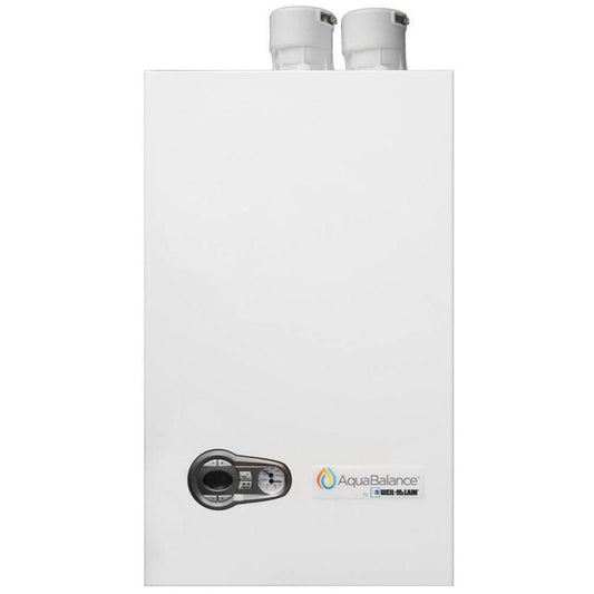 Weil-McLain AB-155H AquaBalance Series 2 155,000 BTU Heat-Only Condensing Gas Boiler