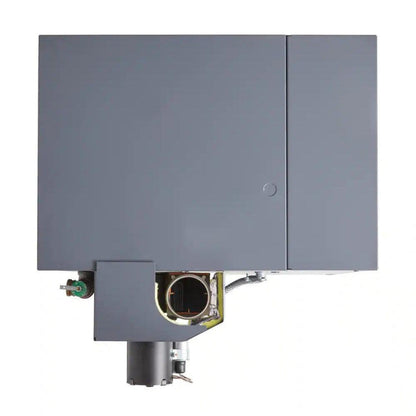 Rheem 150,000 BTU Indoor High-Efficency Condensing Direct Vent Natural Gas Tankless Water Heater Model RTGH-84DVLN-3 - RRTGH84DVLN3701171
