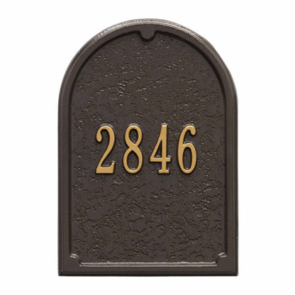 Whitehall Multi Mailbox Capitol Quint Package -  16525