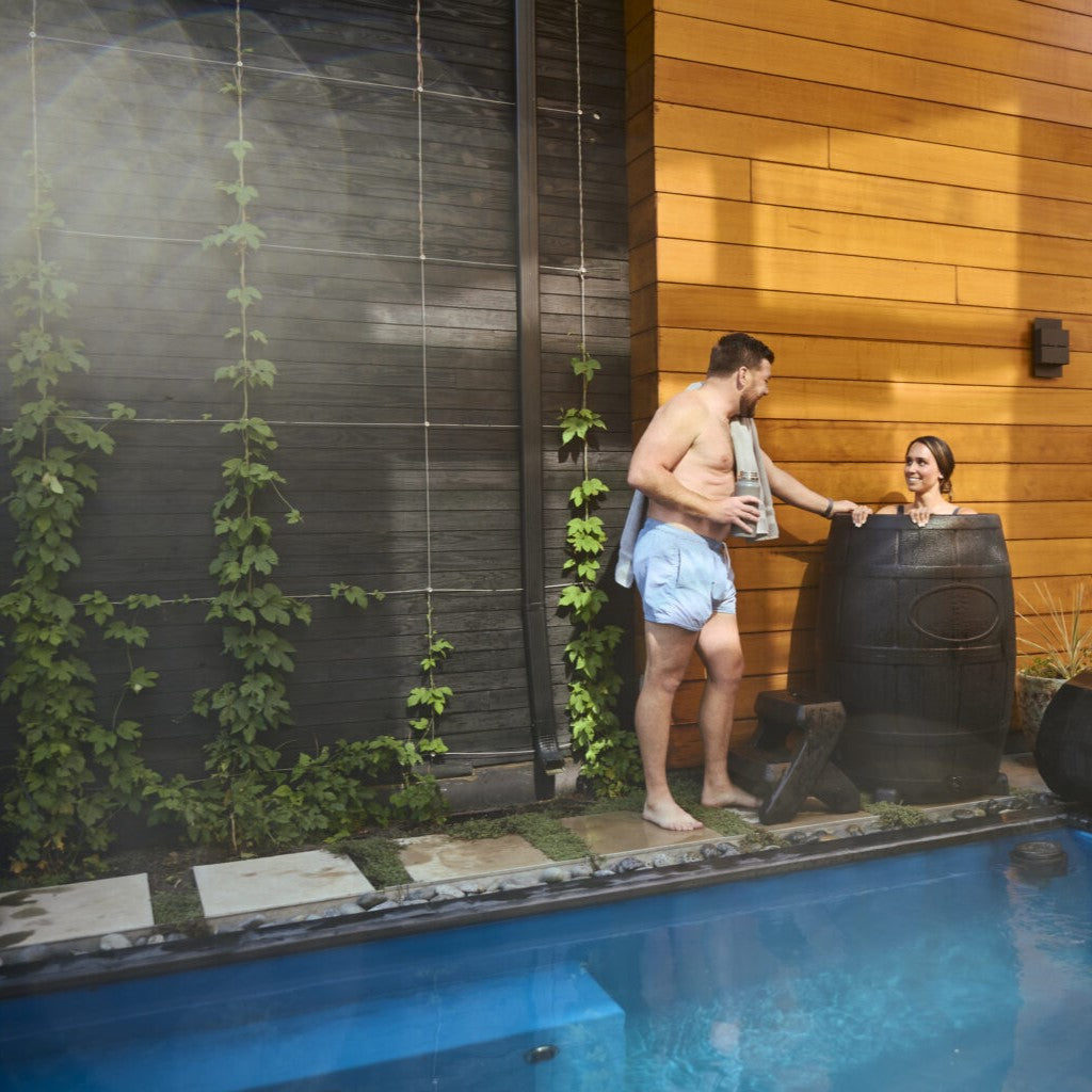 Ice Barrel 400 Cold Therapy PLUS FREE GIFT