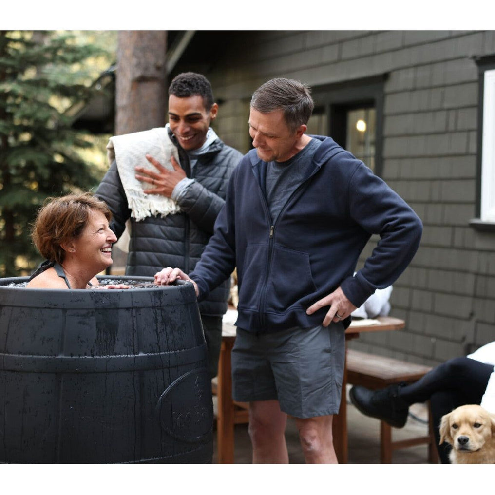 Ice Barrel 400 Cold Therapy PLUS FREE GIFT