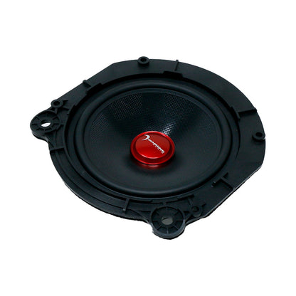 Diamond Audio 6.5" Tesla Model X 2-Way Component Speaker Set (Plug & Play) X-65C