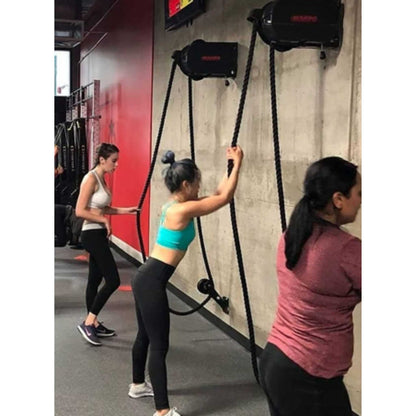 Dynamic Marpo X8 Mountable Rope Trainer - MKX8A