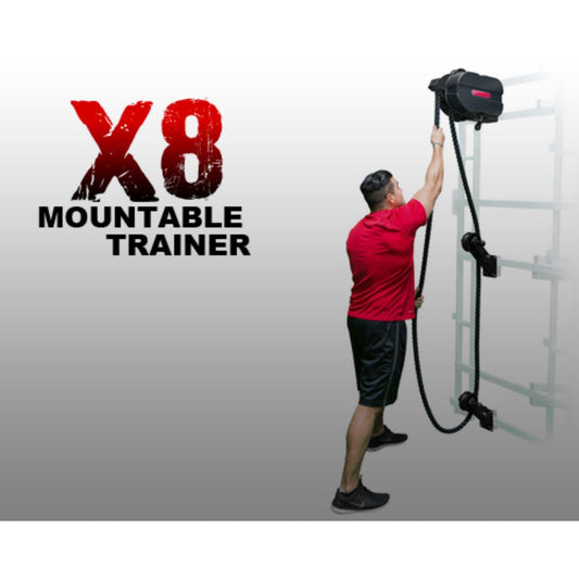 Dynamic Marpo X8 Mountable Rope Trainer - MKX8A