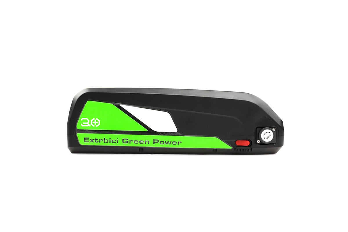 Cyrusher [Pre-sale]48V 13Ah Ebike Battery for XF800 - US-48V13A-XF800-Battery