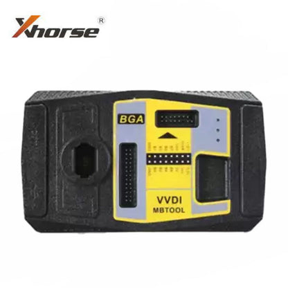 Xhorse - VVDI-MB-BGA - Tool For Mercedes-Benz - Key Programming Device - 1 Year Free Unlimited Tokens (Promotion) - XHS-VVDI-MB-1YT-PROMO