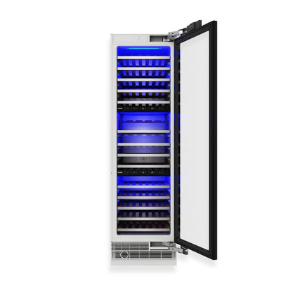 Thor Kitchen 24-inch Built-in Column Wine Cooler, Panel Ready - XRF24CWC