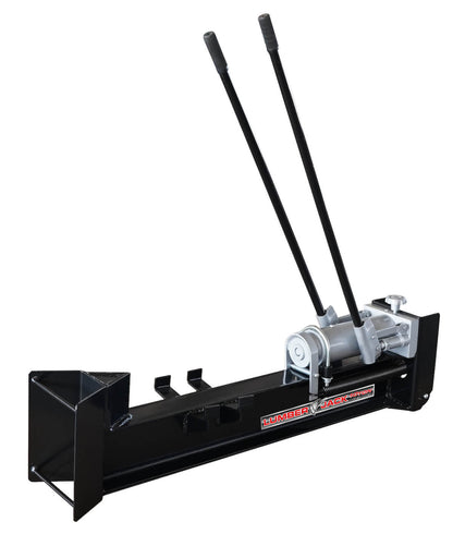 Lumber Jack 10-Ton Manual Log Splitter - YTL-017-008