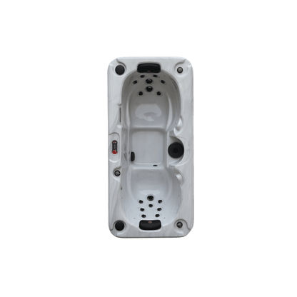 Canadian Spa Yukon 2-Person 16-Jet Plug & Play Hot Tub - KH-10136