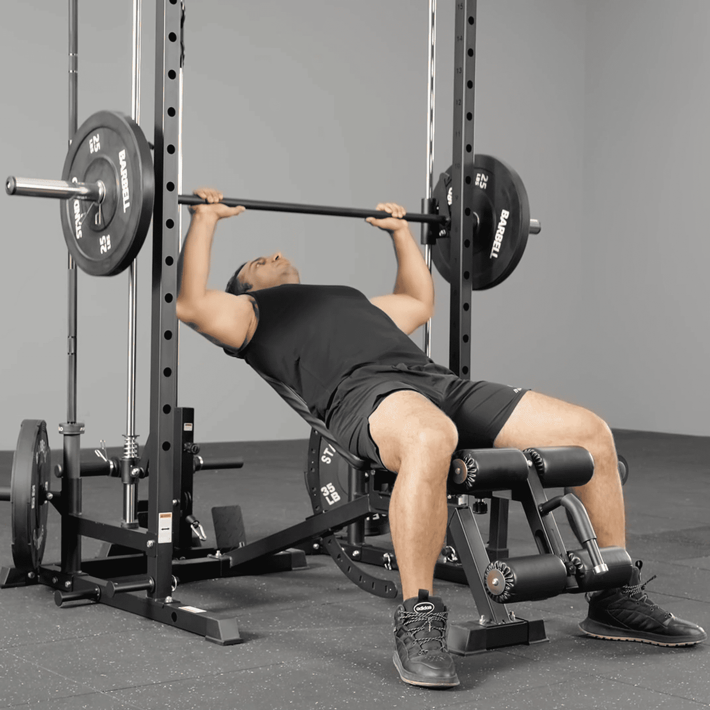 Mikolo Fitness M1-2.0 Essential Package - DM-HP-M1-BBB