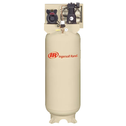 Ingersoll Rand Electric Air Compressor, 3 hp, 1 Stage - 1761745457495_963