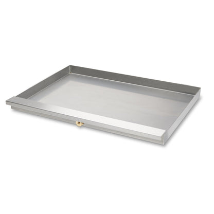 Crown Verity Grease / Water Tray for 30" Mobile BBQ Grills - CV-8025
