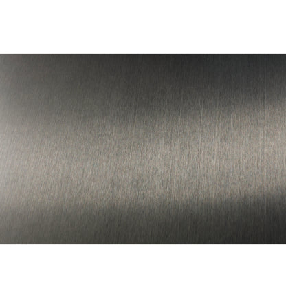 Monogram ZK1TN309VLH 30" LH Column Panel Titanium Designer Collection - ZK1TN309VLH