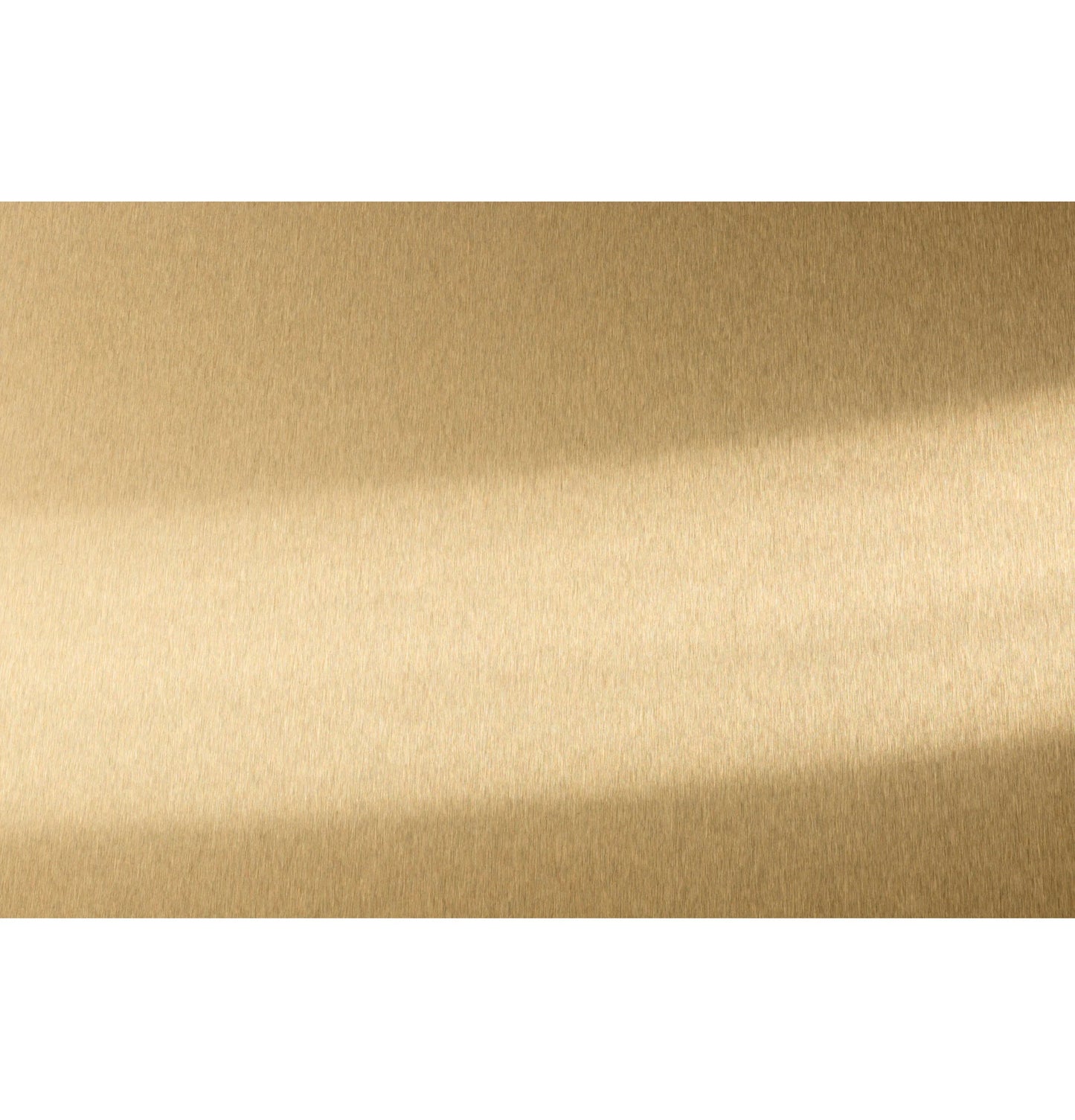 Monogram ZKW72BV 72" Top Plate Brass Designer Collection - ZKW72BV