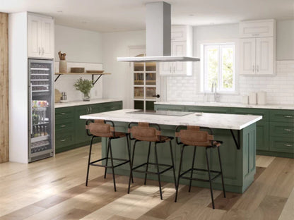 Zephyr ZLCE42CS 42" Lucé Island Stainless Steel - ZLCE42CS