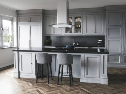Zephyr ZMLM90CS 36" Milano Island Stainless Steel - ZMLM90CS