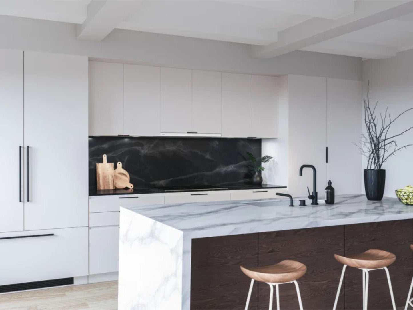 Zephyr ZPIE30BW290 30" Pisa Under-Cabinet White - ZPIE30BW290