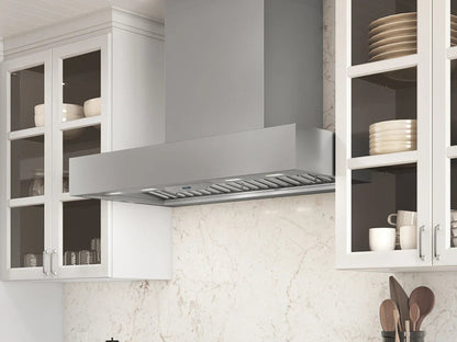 Zephyr ZRPE48CS 48" Roma Pro Wall Stainless Steel - ZRPE48CS
