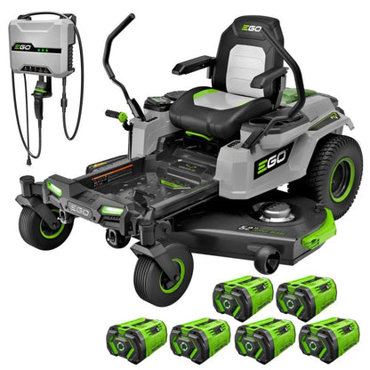 EGO Power+ 530CFM Leaf Blower and 15" String Trimmer Combo Kit with 2.5Ah Battery and Standard Charger - ST1502LB