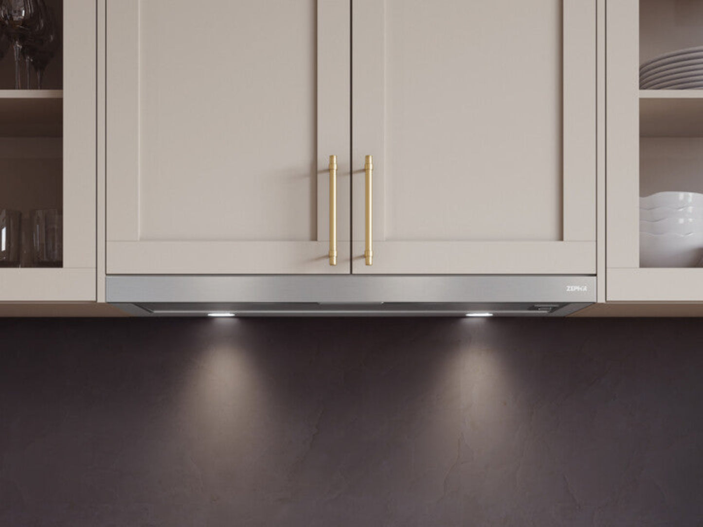 Zephyr ZVAM90AS290 36" Valina Under-Cabinet Stainless - ZVAM90AS290