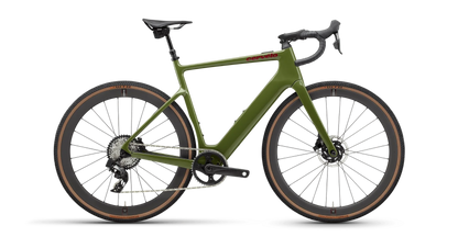 Cervelo Rouvida 700c - GRX RX610 1 - Tobacco-Lime - GM072125-116