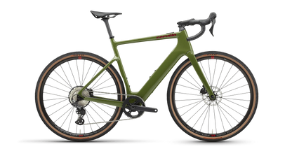 Cervelo Rouvida 700c - GRX RX610 1 Gravel E-Bike - Expedition Green - GM110424-51