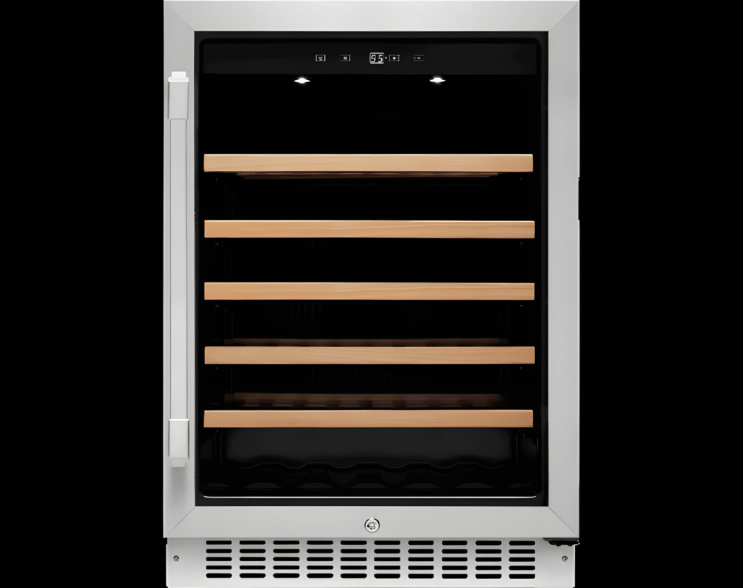 DACOR 24" Wine Cellar - Dual Zone with Left Door Hinge - HWC242L-KT