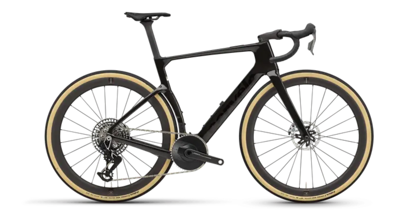 Cervelo R5 700c - Ultegra Di2 - Black-Bronze - GM072125-106