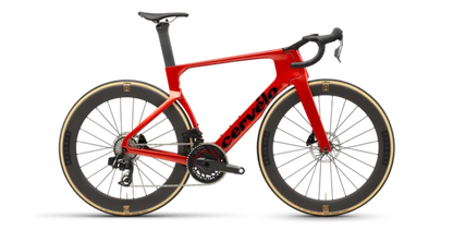 Cervelo S5 700c - Force AXS - Carnelian - GM072125-119