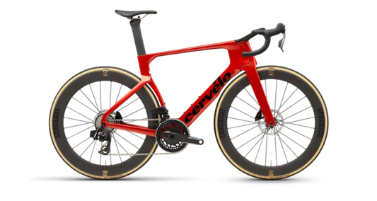 Cervelo S5 700c - Force AXS - Carnelian - GM072125-119